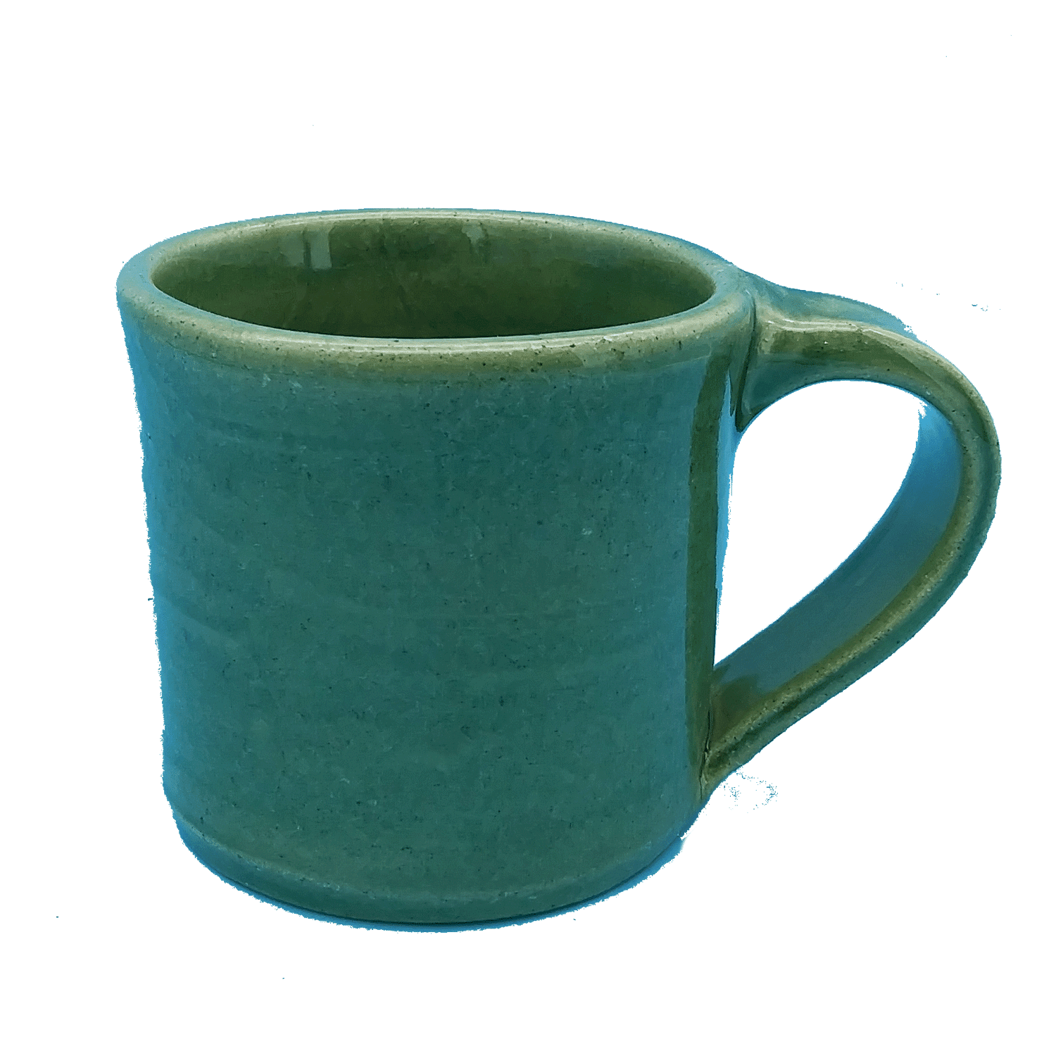 Hand-crafted Pottery Mug