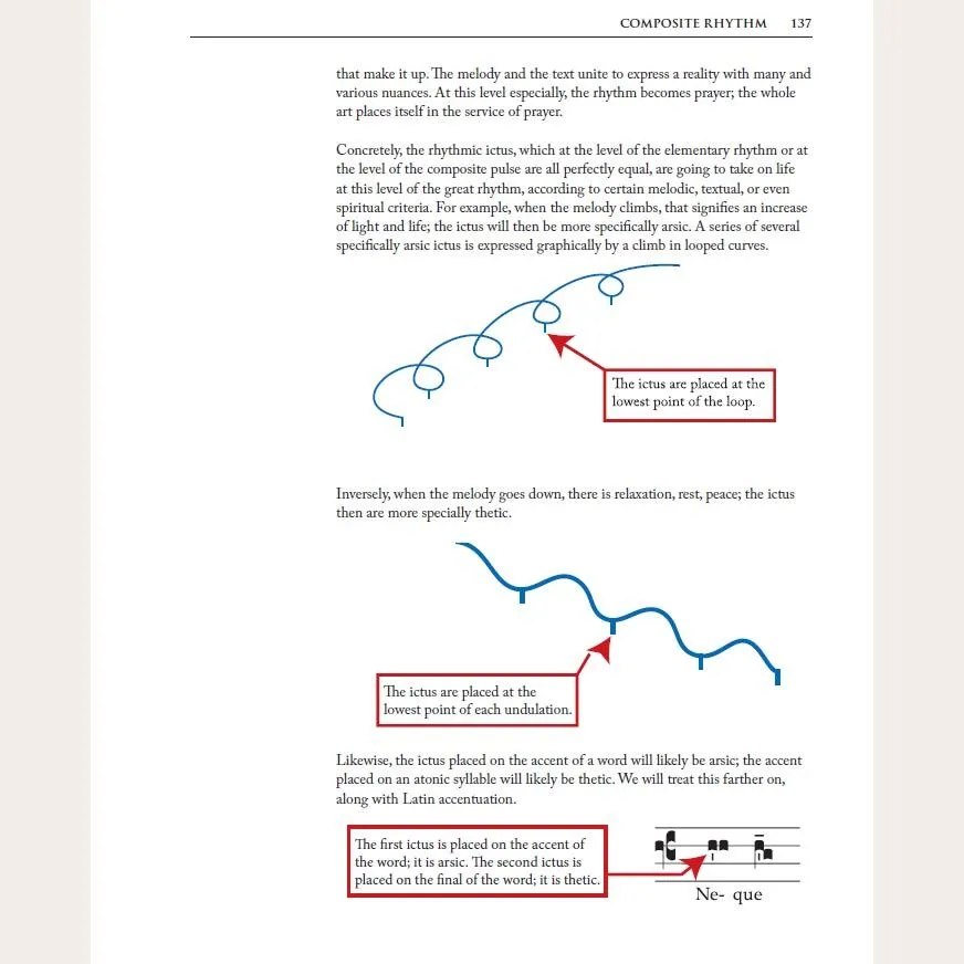 Learning Gregorian Chant (Laus in Ecclesia), level 1 - Image 3