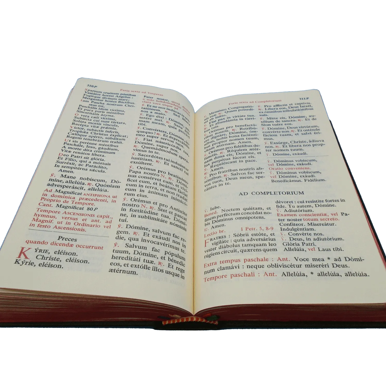 Diurnale Romanum 1962 - Image 4