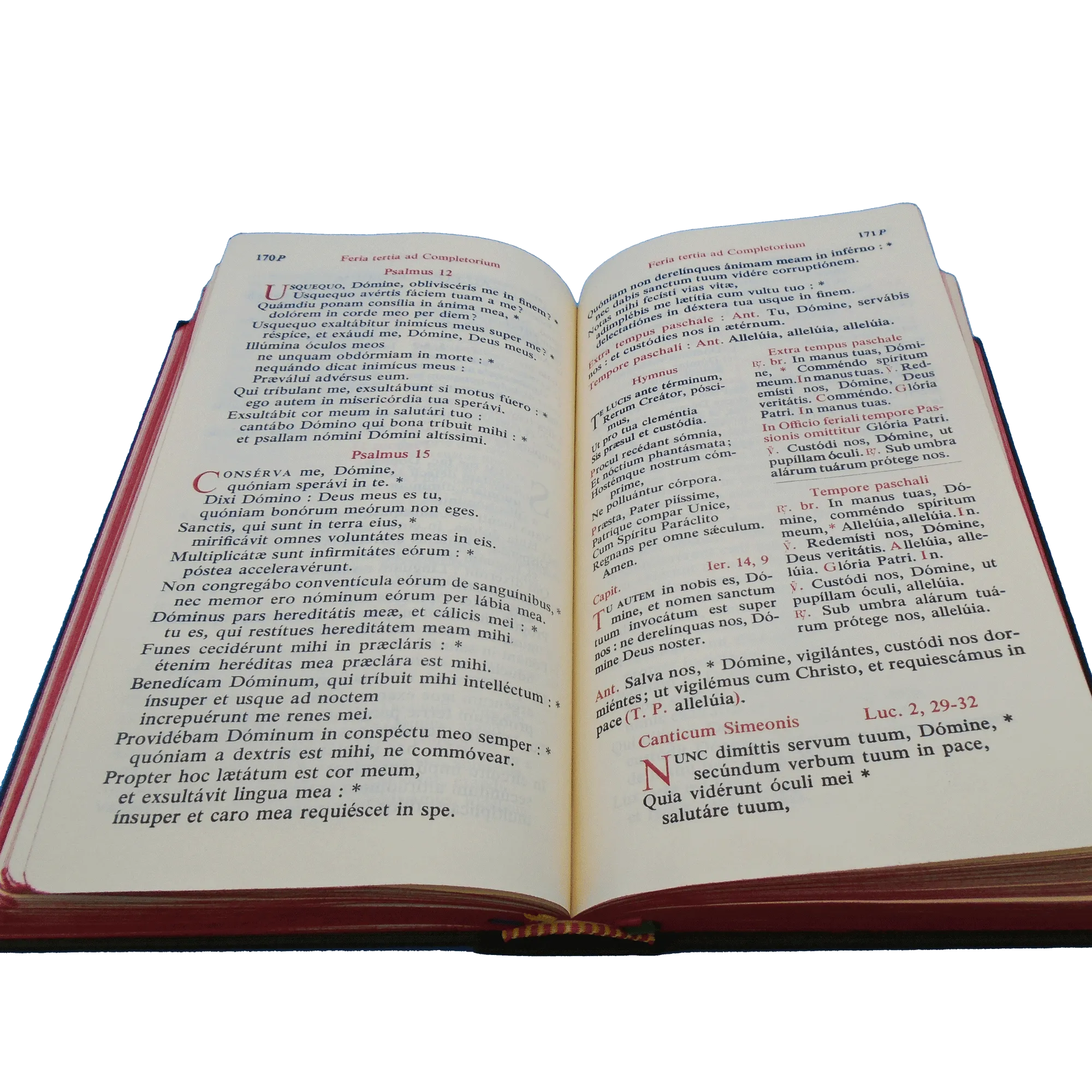 Diurnale Romanum 1962 - Image 5