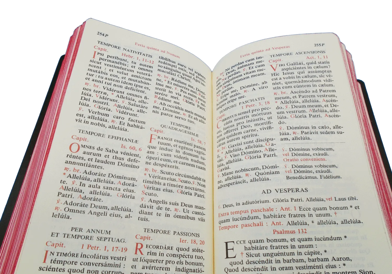 Diurnale Romanum 1962 - Image 3