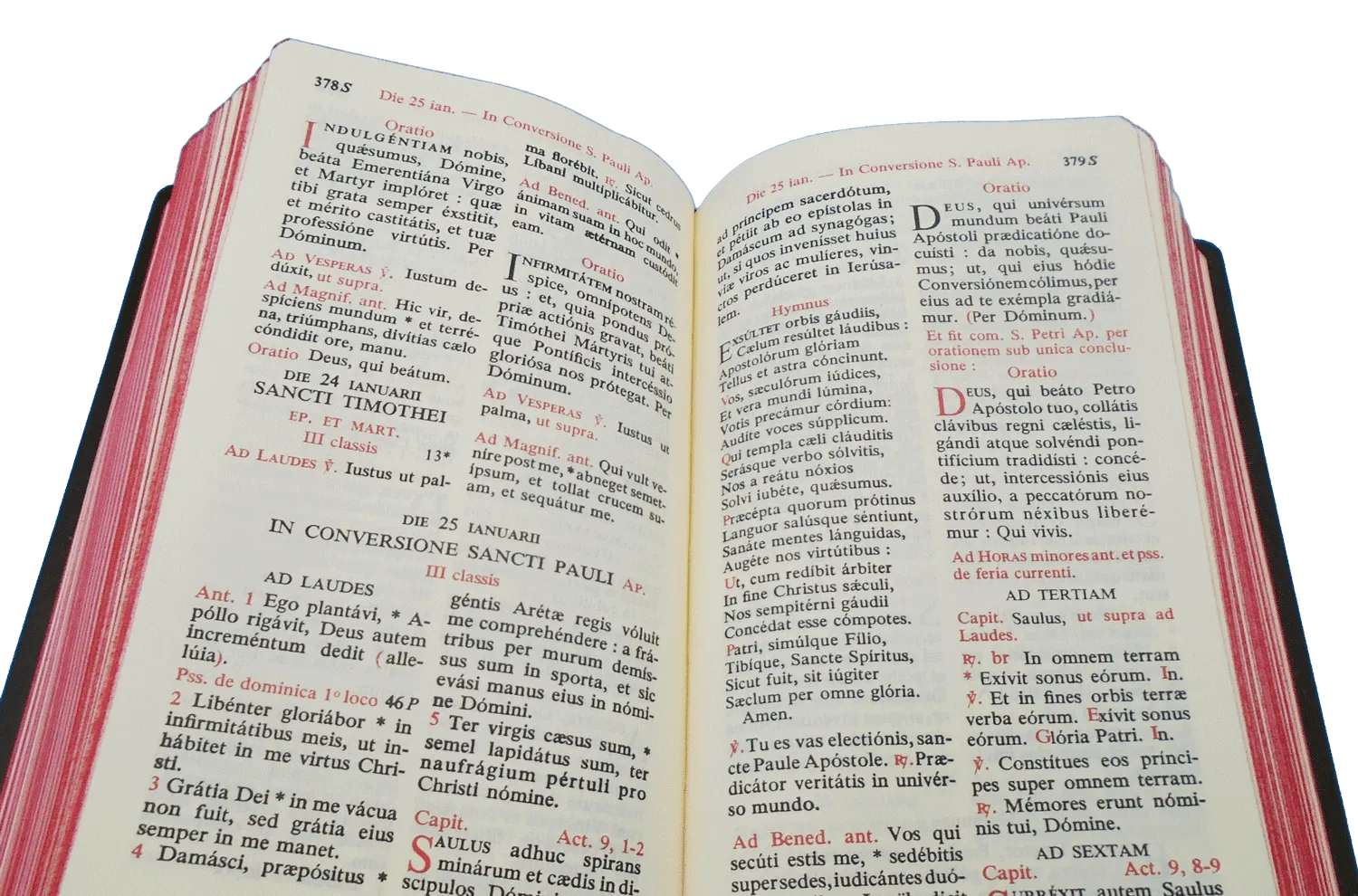 Diurnale Romanum 1962 - Image 2