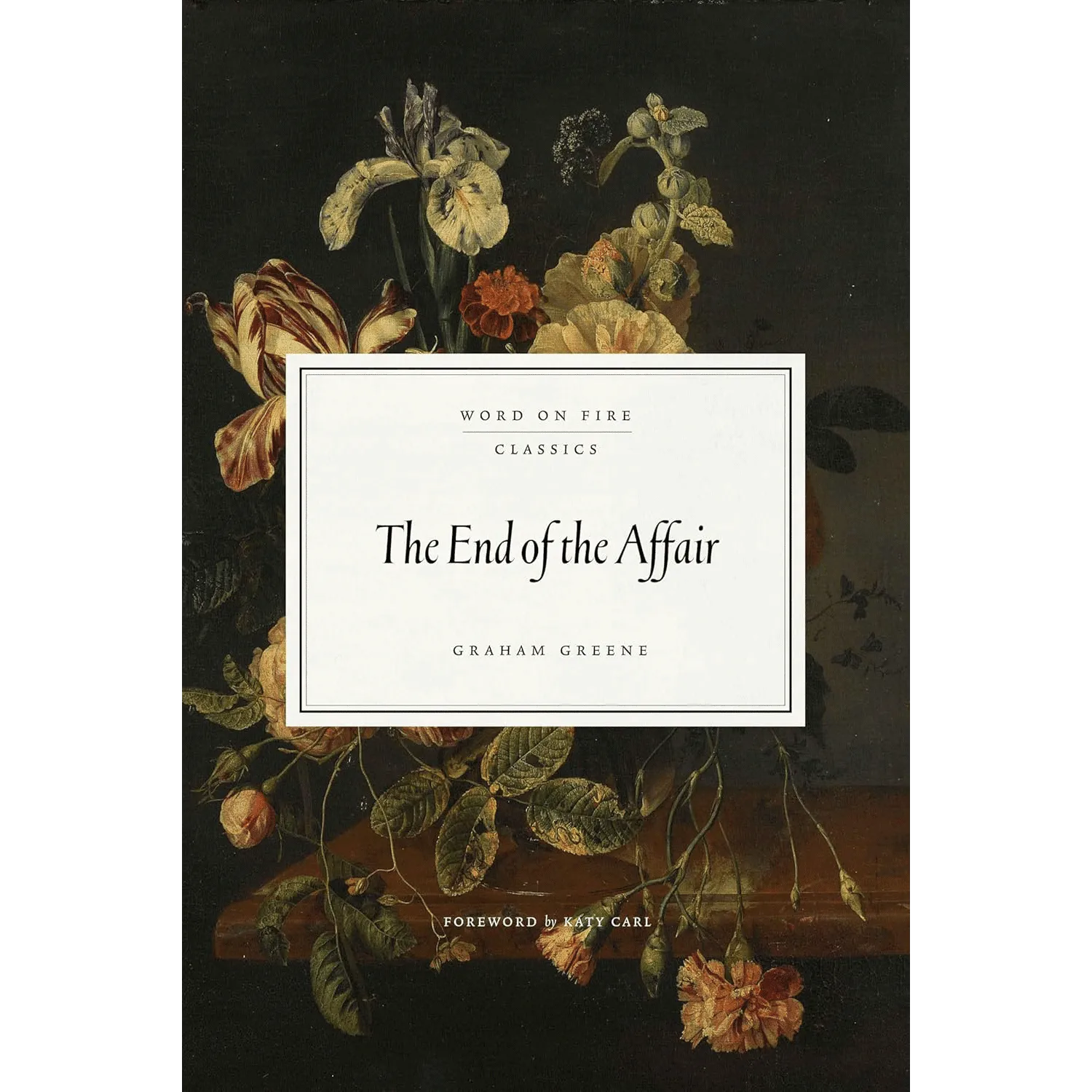 The End of the Affair by Graham Green