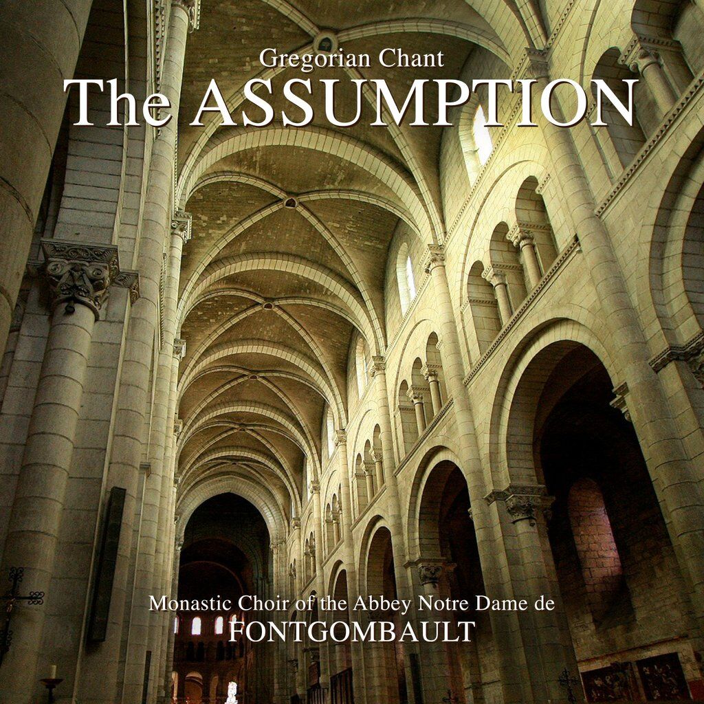 The Assumption - Gregorian Chant CD