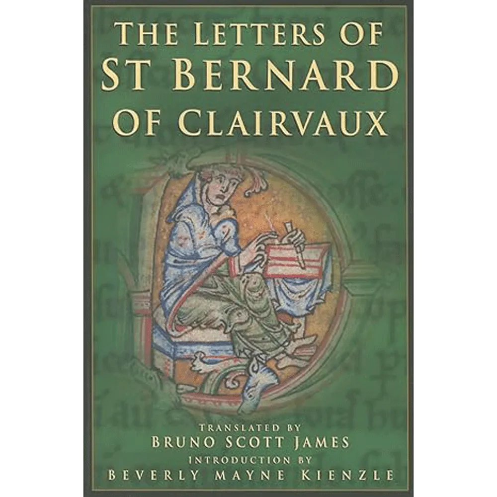 The Letters of Saint Bernard of Clairvaux