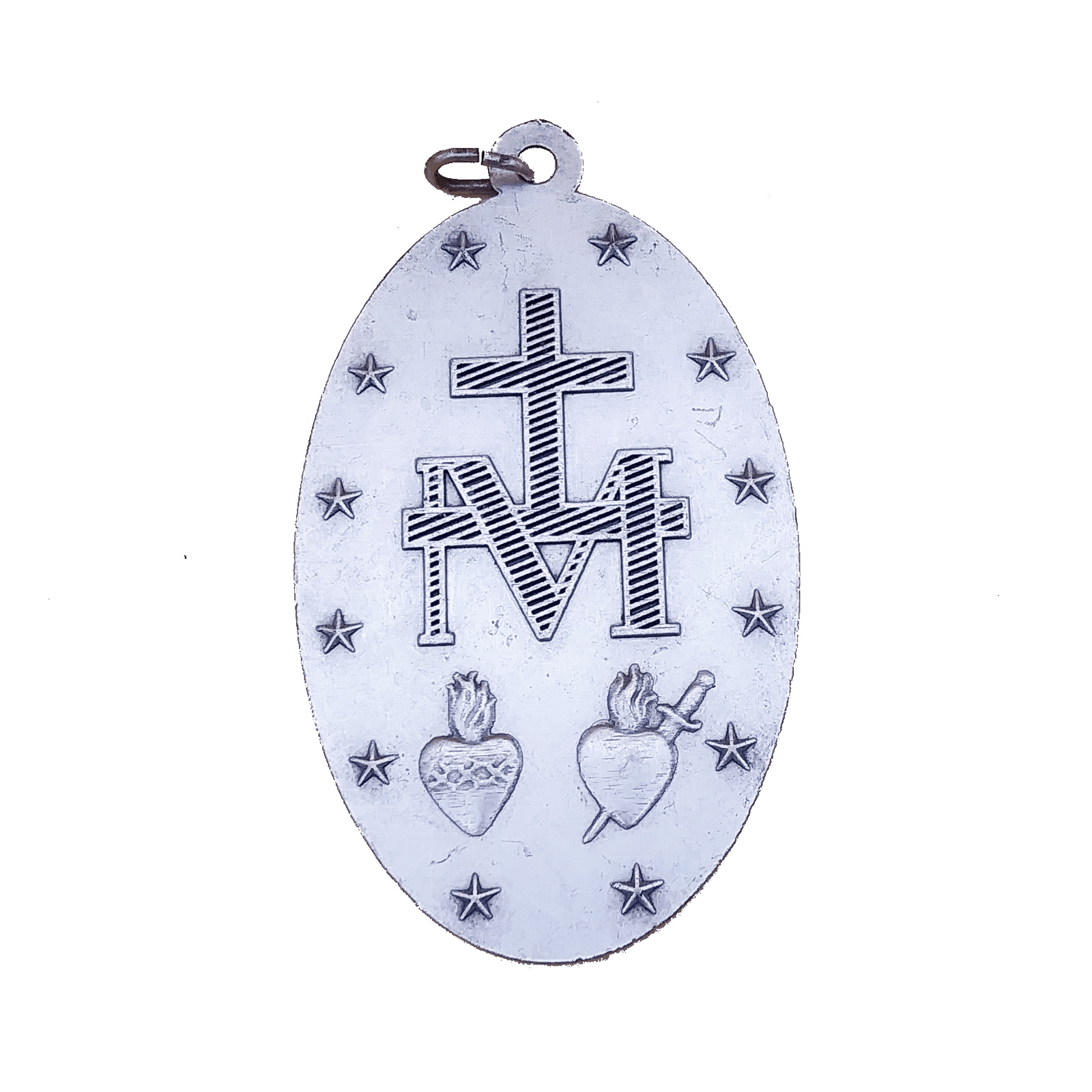 Miraculous Medal Extra Large - Image 4