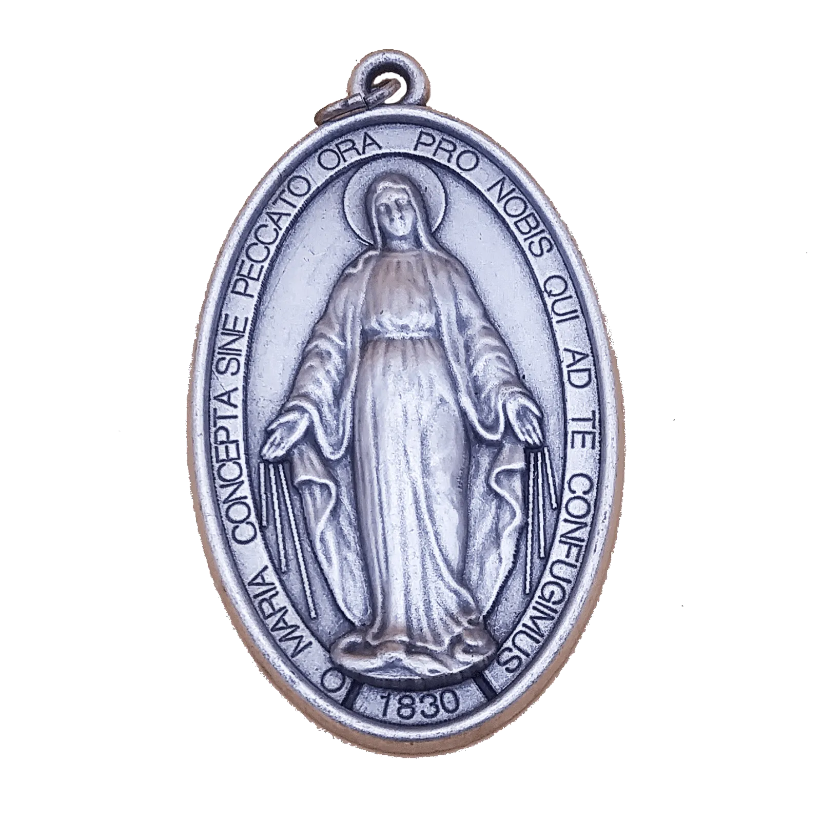 Miraculous Medal Extra Large - Image 3