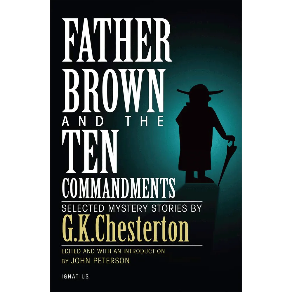 Father Brown and the Ten Commandments
