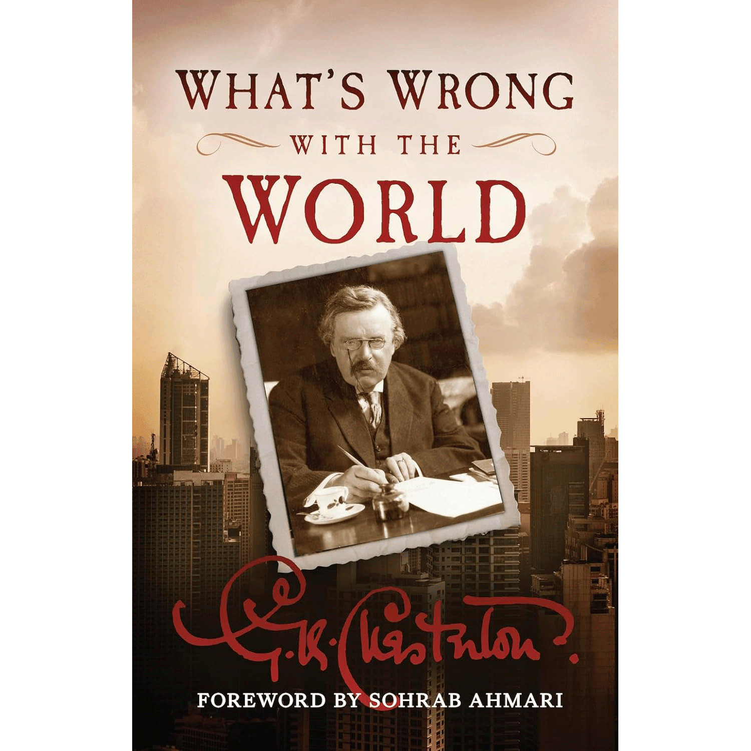 What's Wrong with the World by G. K Chesterton