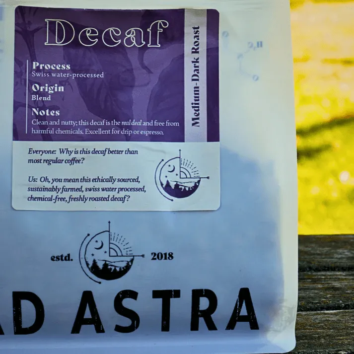 Decaf Coffee