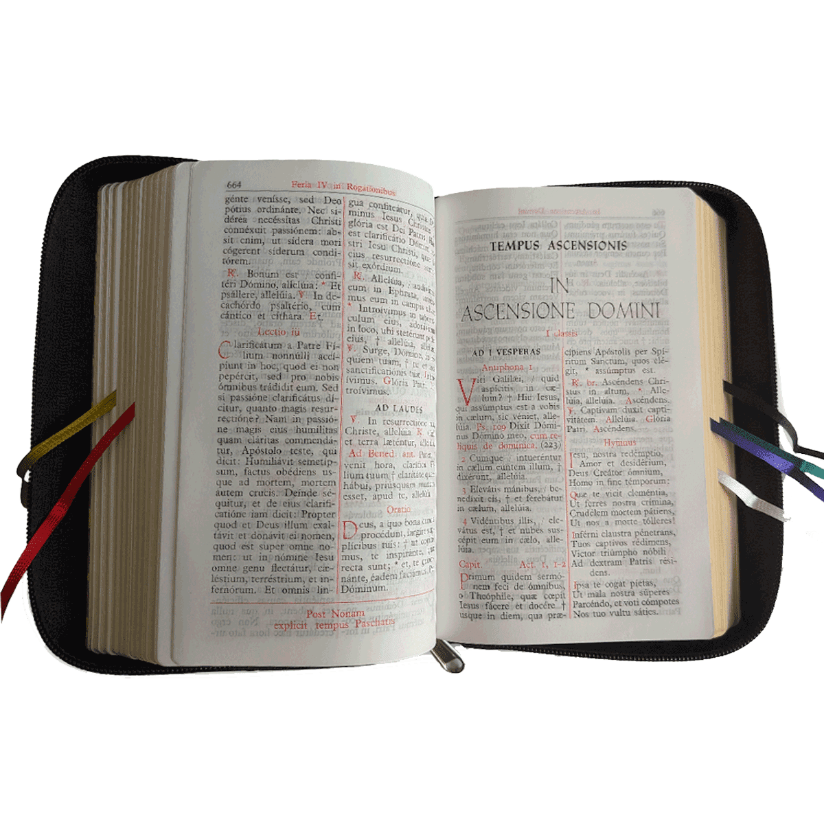 Breviarium Monasticum 1962 (St. Michael's Abbey Edition) - Image 2