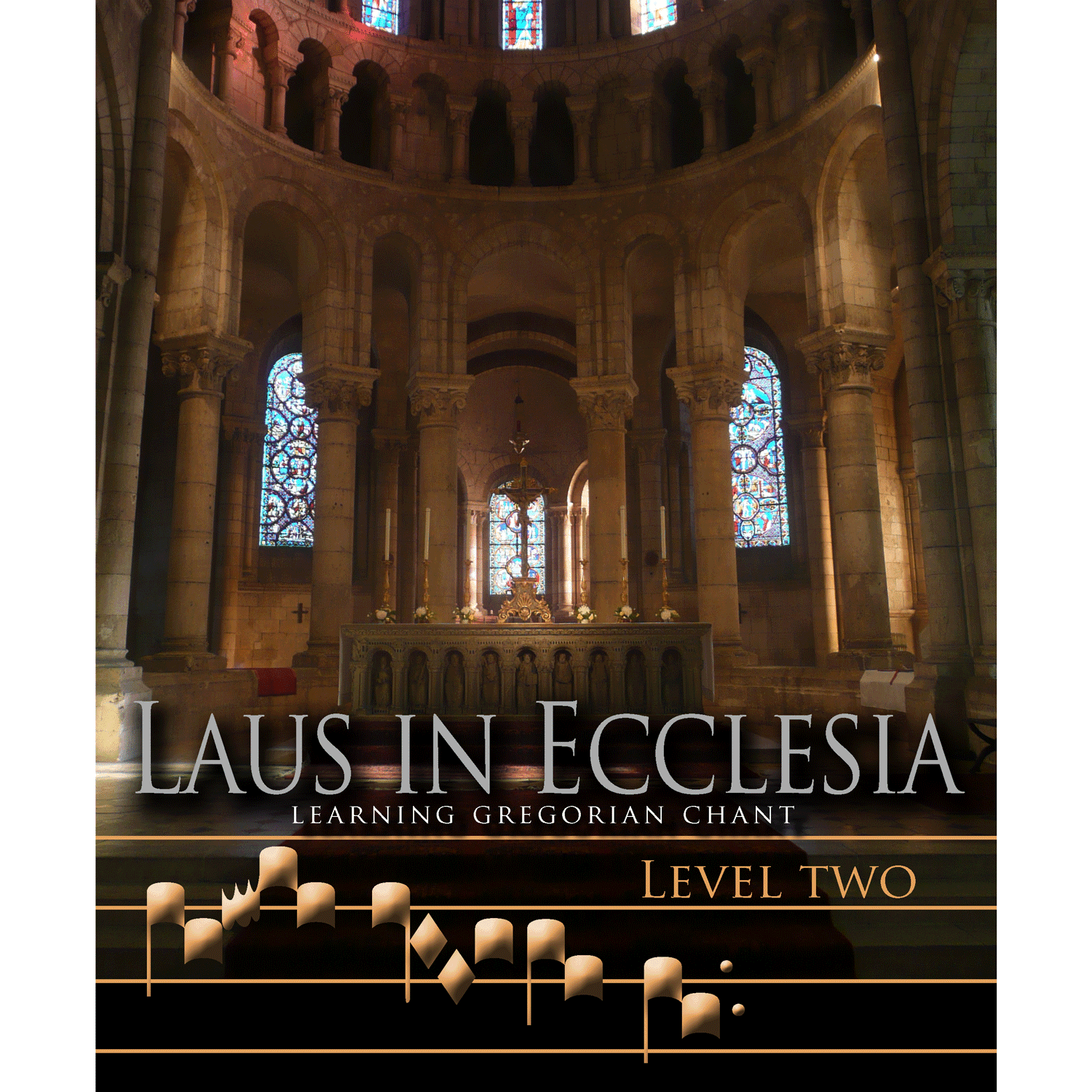 Learning Gregorian Chant (Laus in Ecclesia), level 2 - Image 2