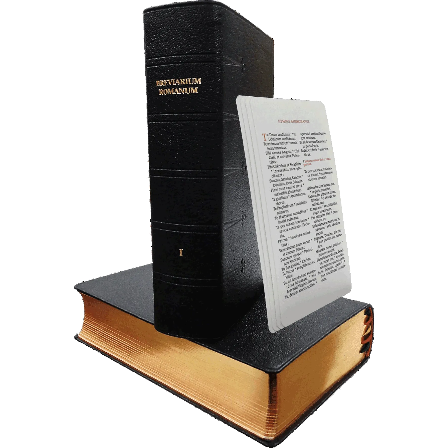 Breviarium Romanum 1962 (2 vol set) - Our Lady of Clear Creek Abbey