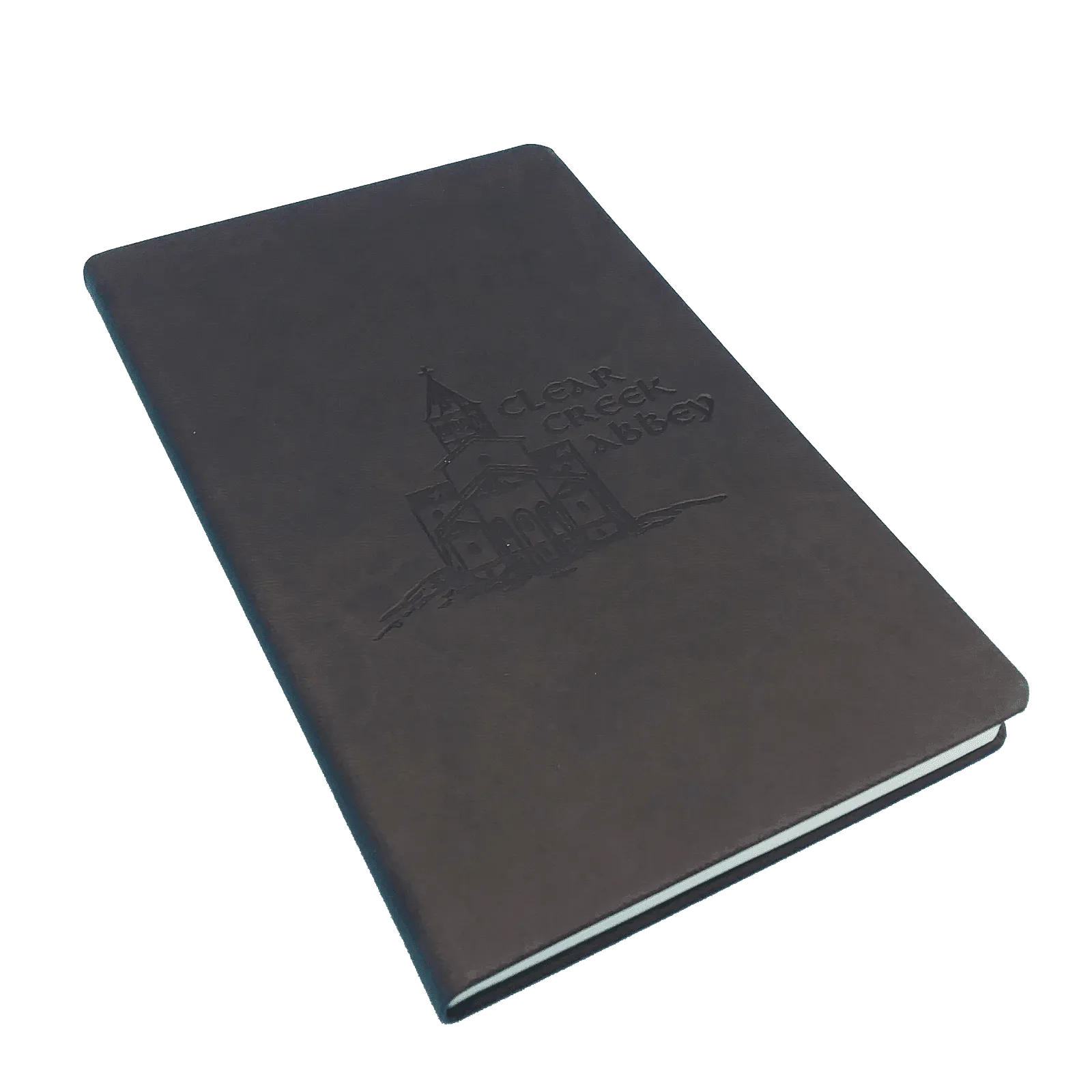 Clear Creek Abbey Notebook Journal