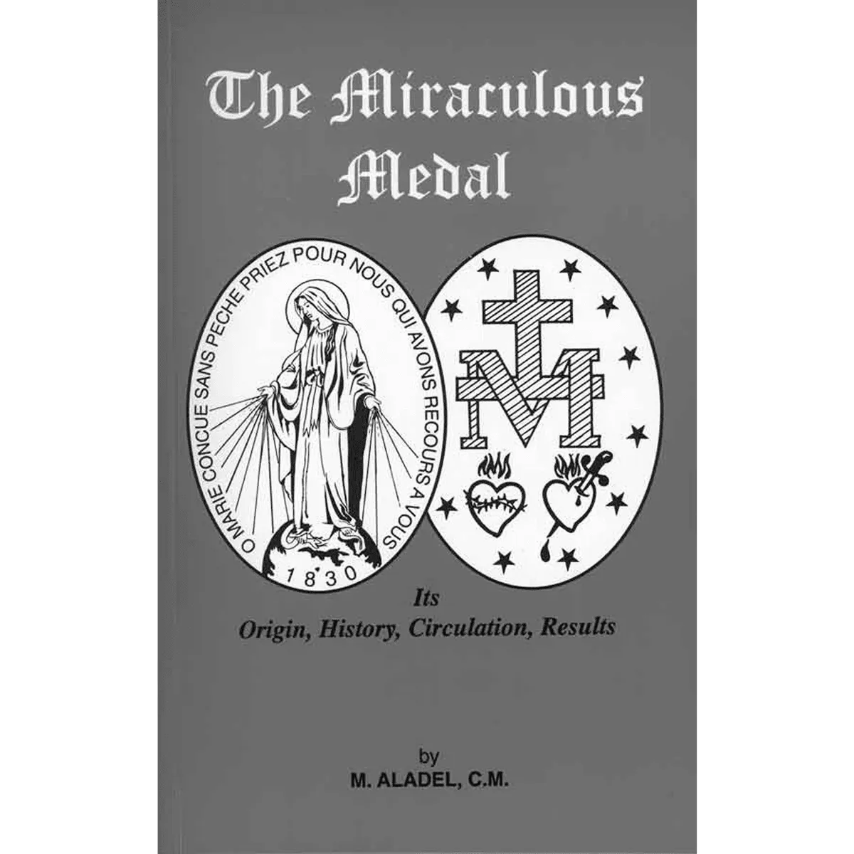 Miraculous Medal Book