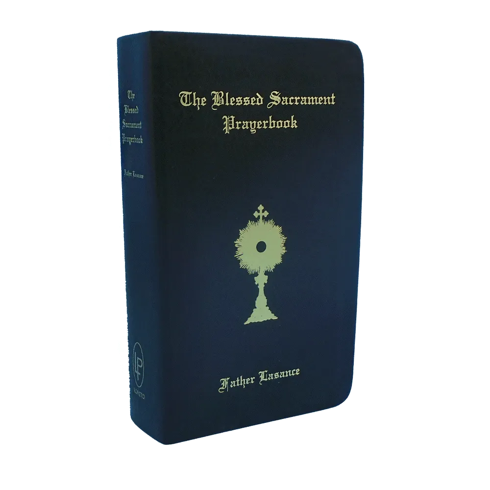 The Blessed Sacrament Prayerbook