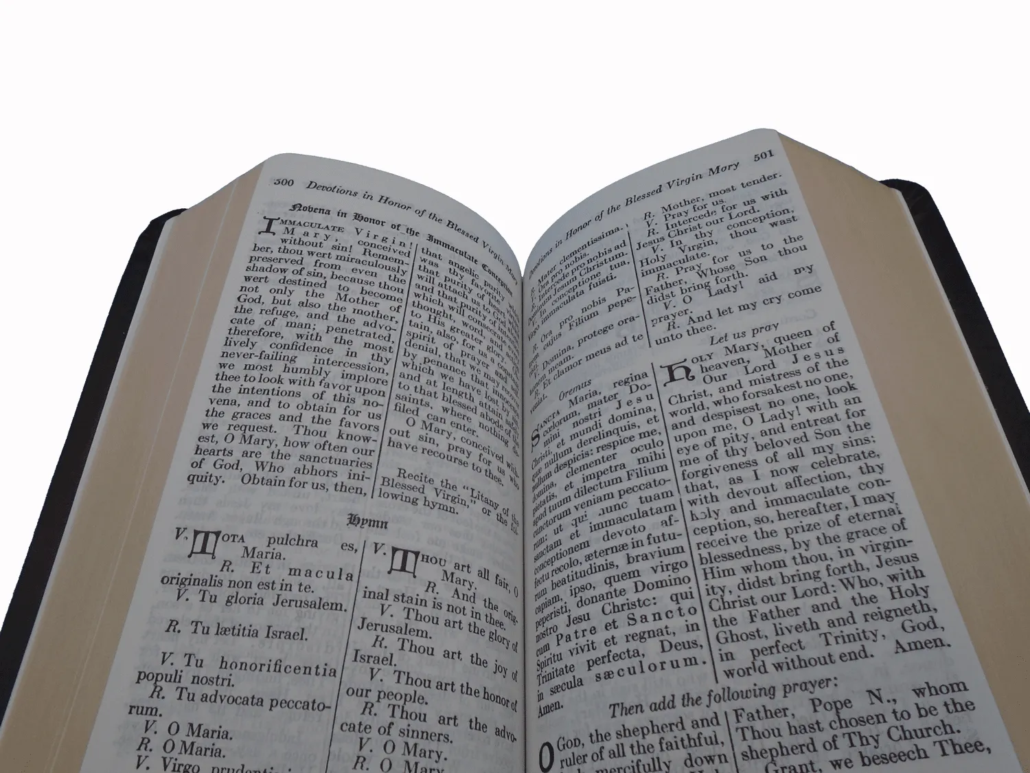 The Blessed Sacrament Prayerbook - Image 2