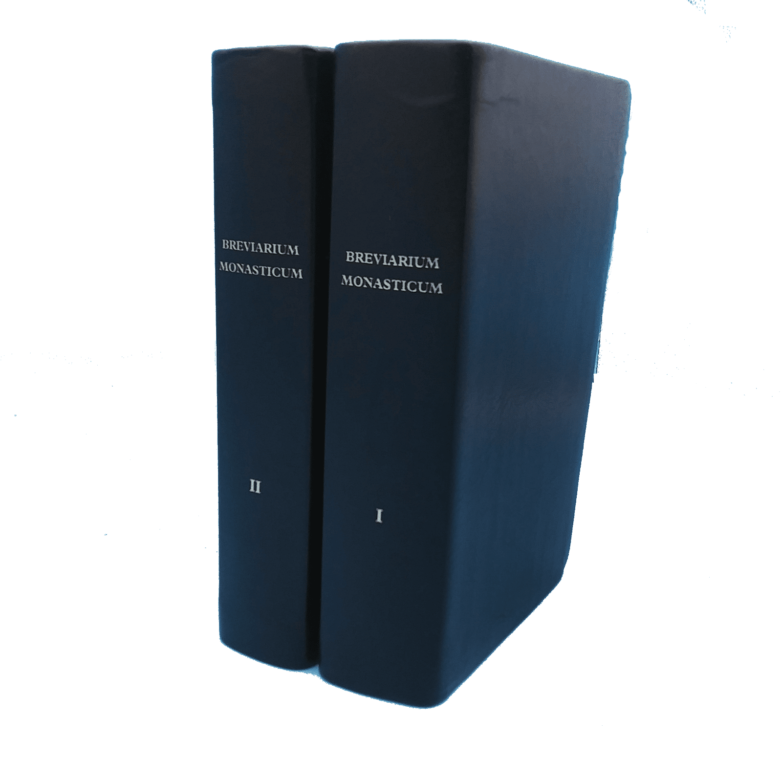 Breviarium Monasticum 1963