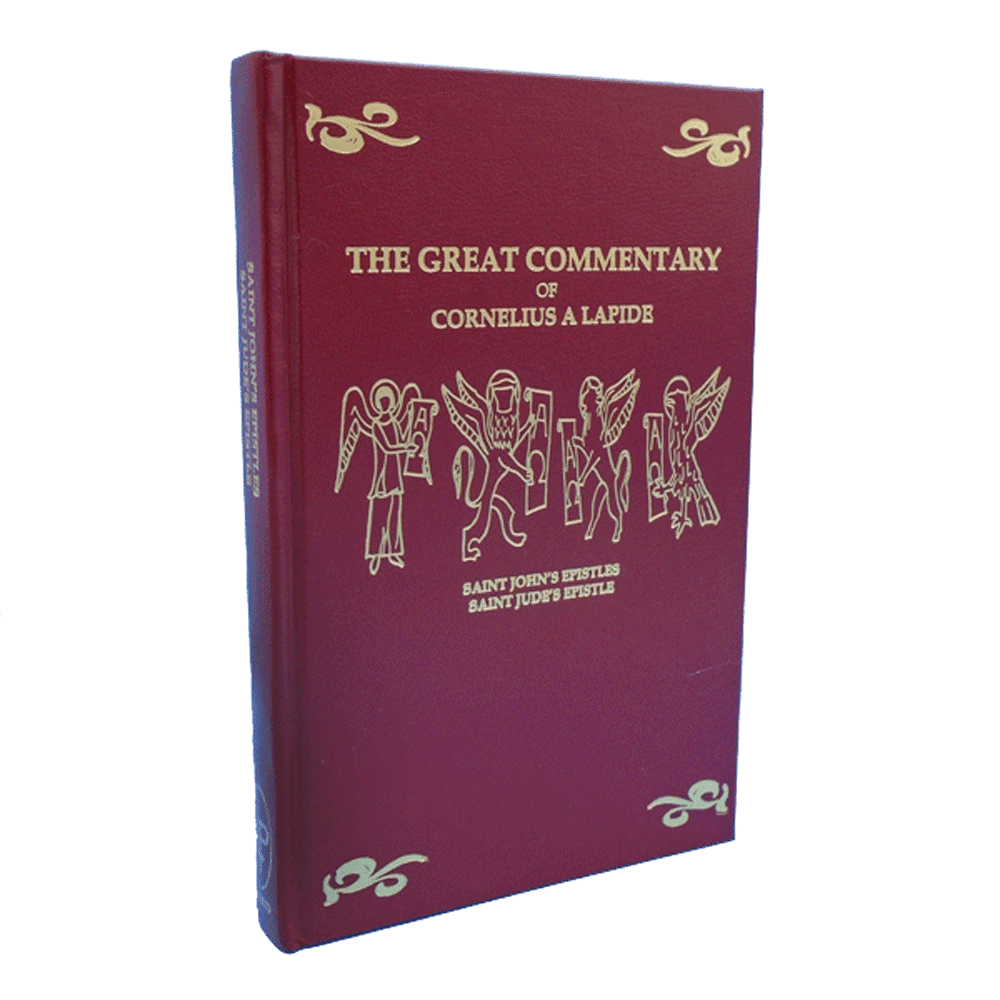 Commentary on John and Jude by Cornelius a Lapide