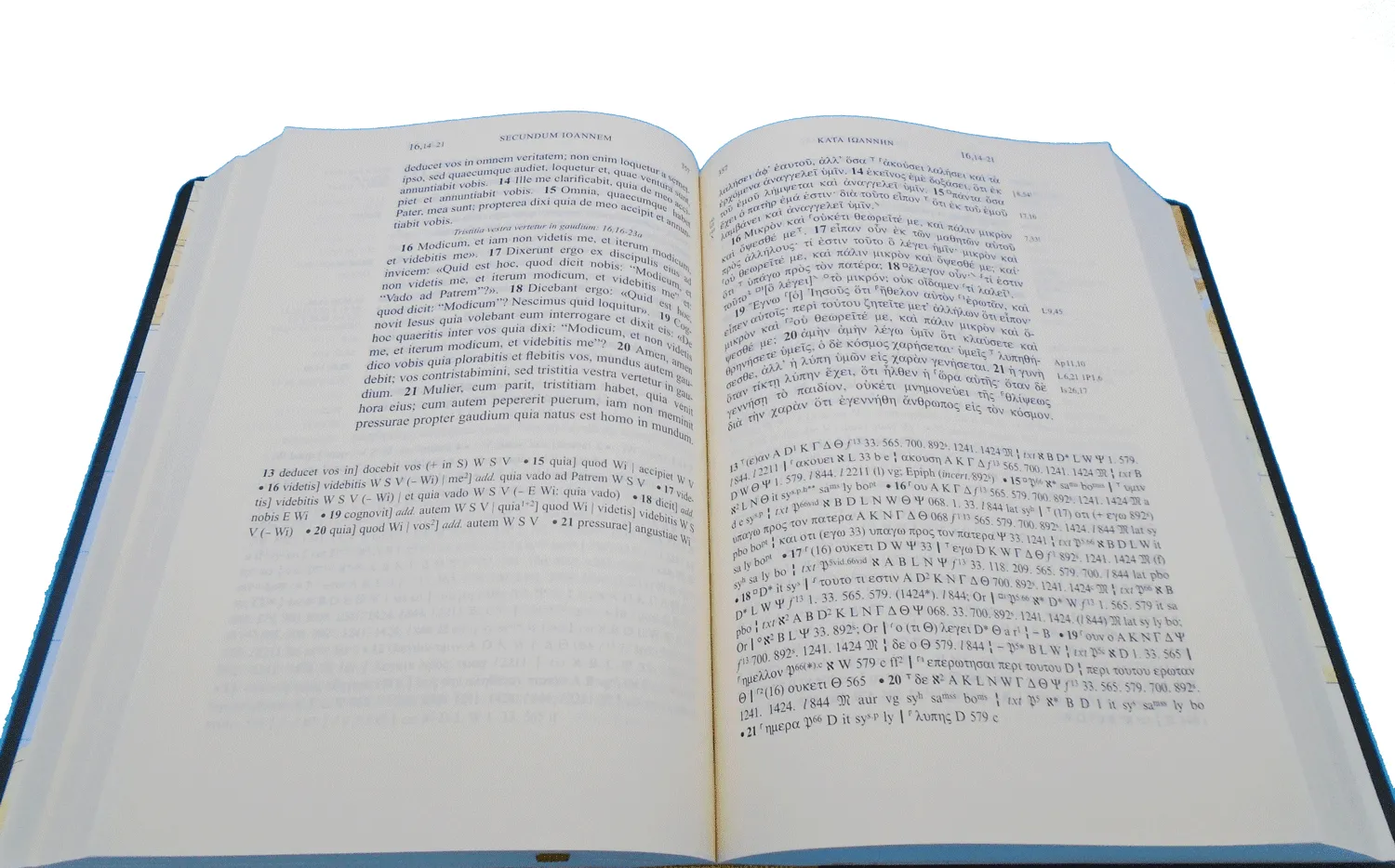 Novum Testamentum Graece et Latine - Image 3