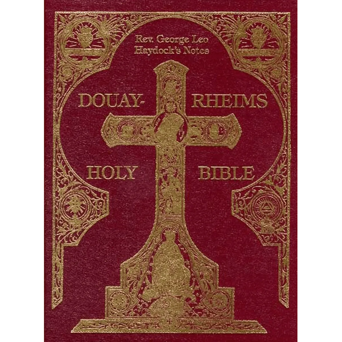 Haydock Douay-Rheims Bible