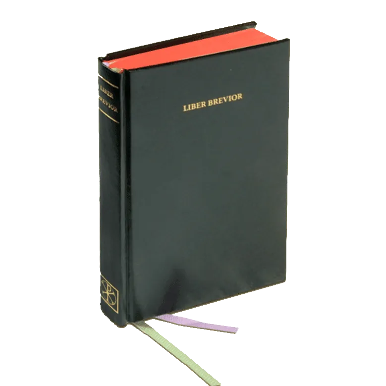 Liber Brevior