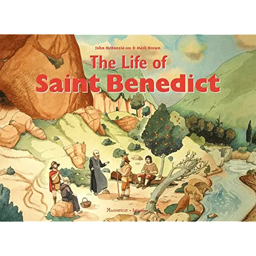 The Life of Saint Benedict