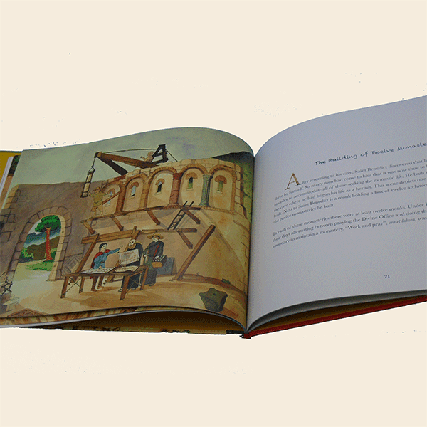 The Life of Saint Benedict - Image 2