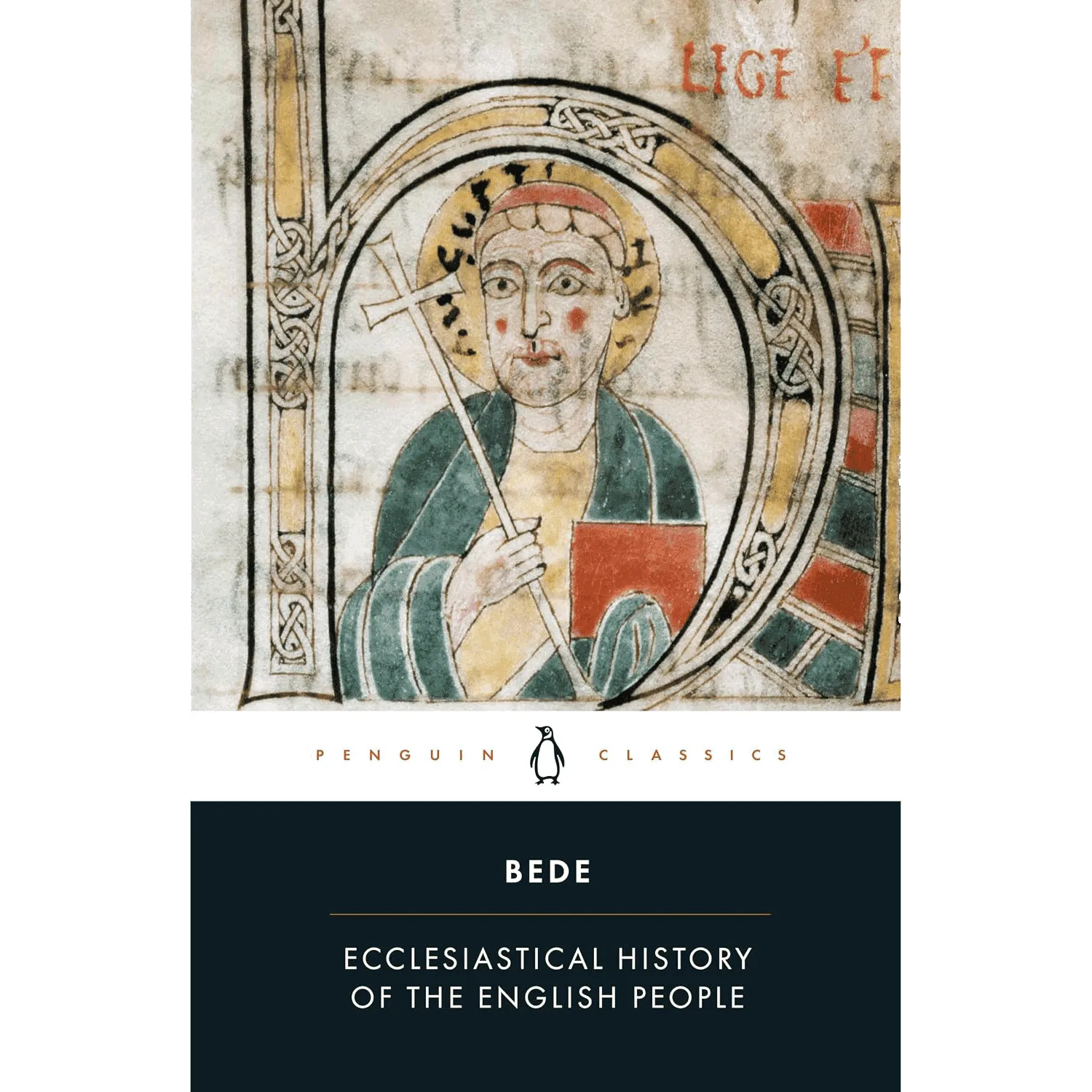 St. Bede's Ecclesiastical History of the English People