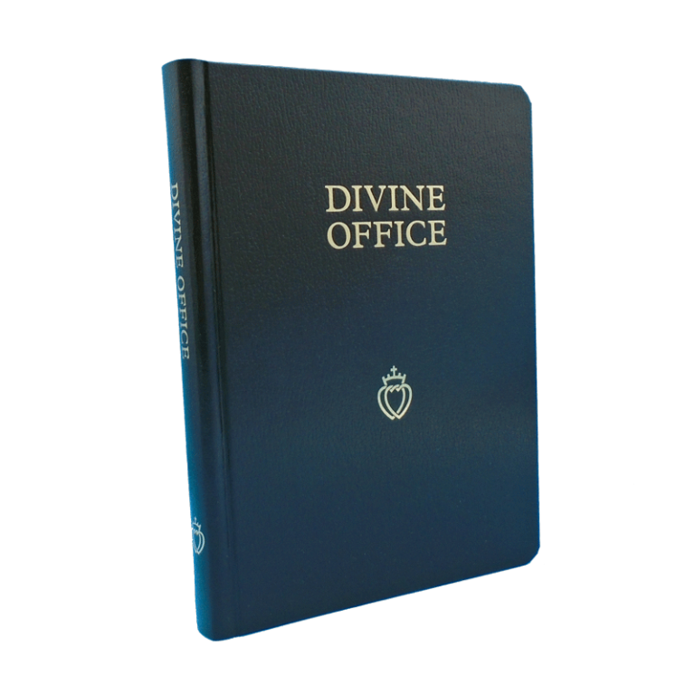 the divine office 1962 books