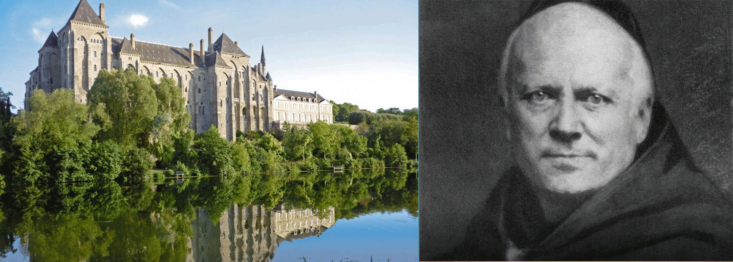 Solesmes and Dom Gueranger