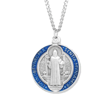 Rose Gold Miraculous Medal - Our Lady of Clear Creek Abbey