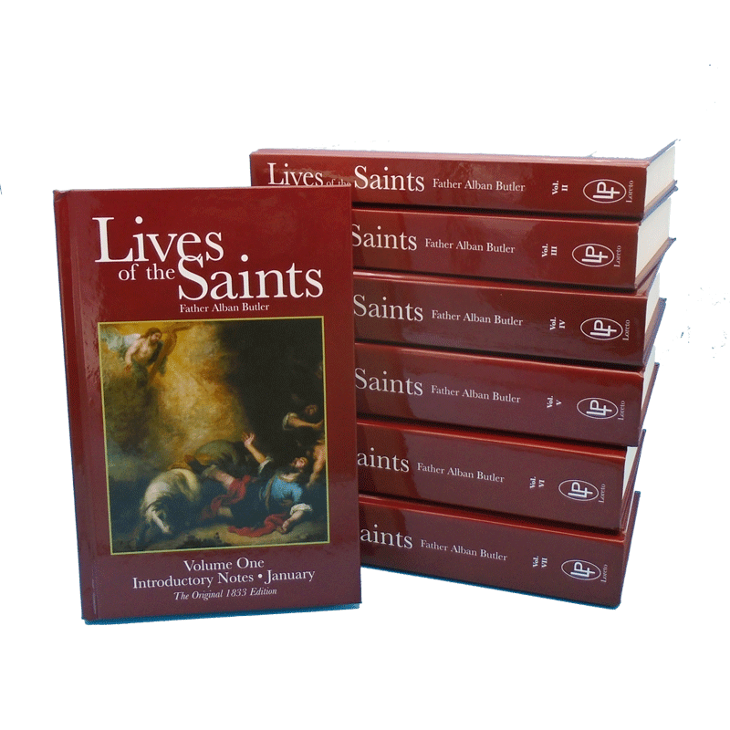 Lives of Saints
