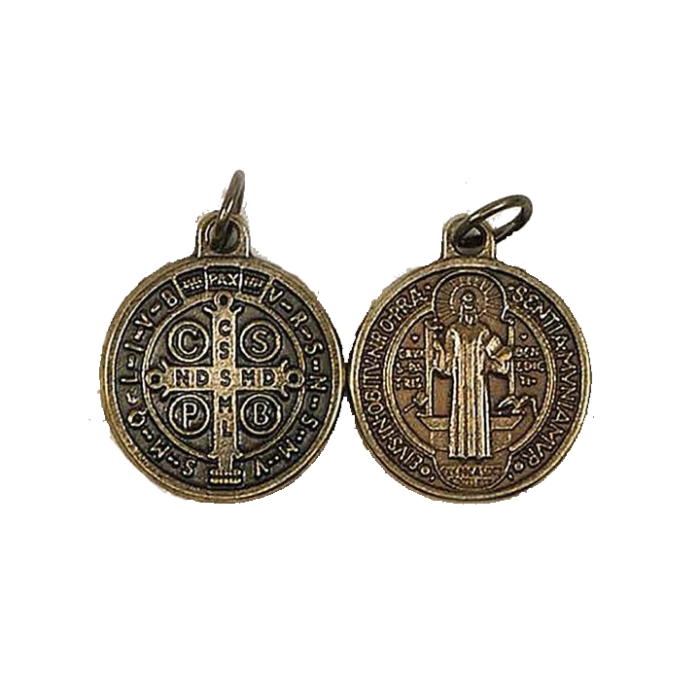 Religious Medals Archives Our Lady of Clear Creek Abbey