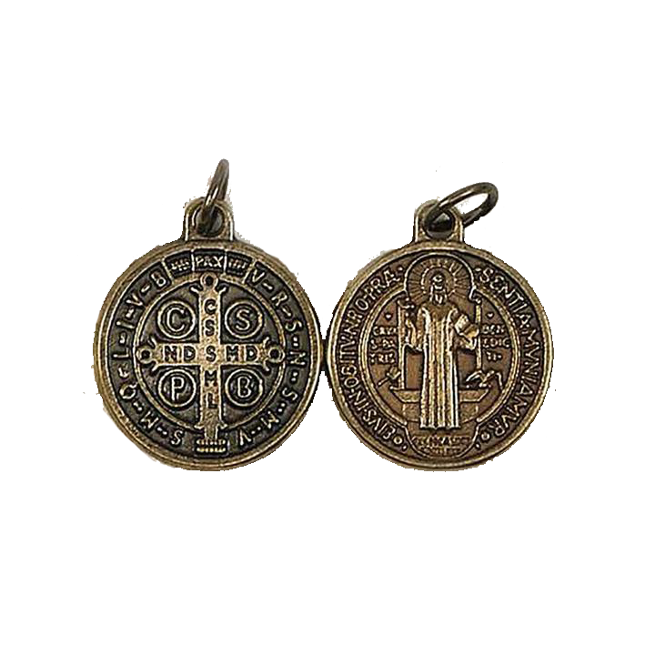 Religious Medals Archives Our Lady of Clear Creek Abbey