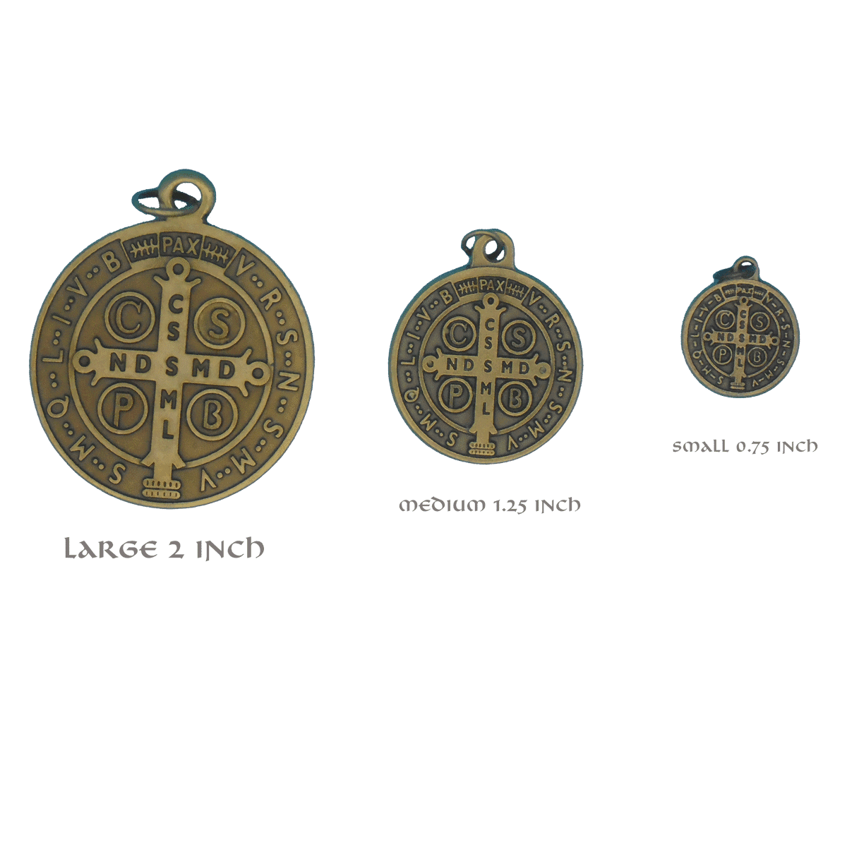 Saint Benedict Medal, Small Devotions