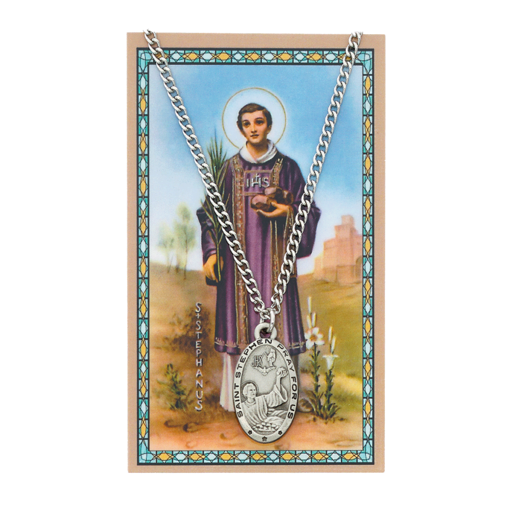 pewter-st-stephen-medal-and-prayer-card-our-lady-of-clear-creek-abbey