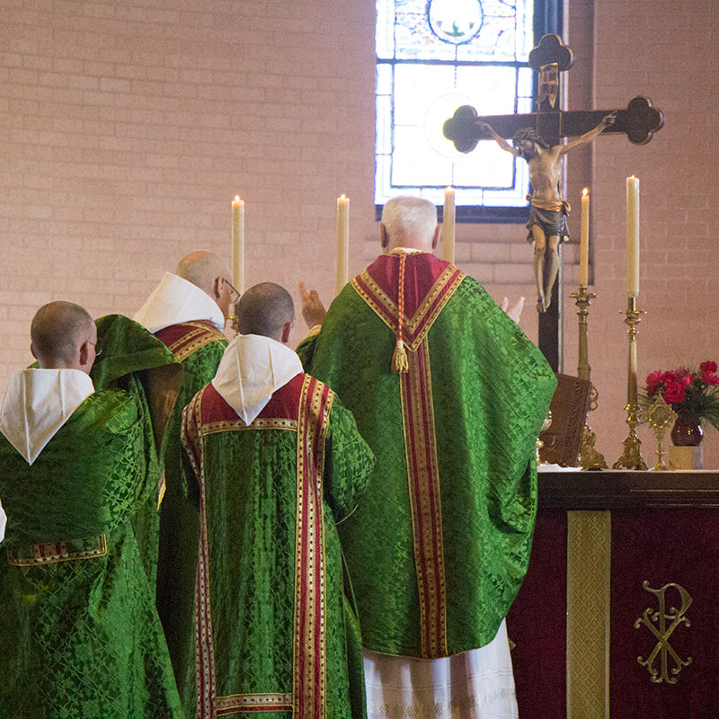 latin mass and liturgy