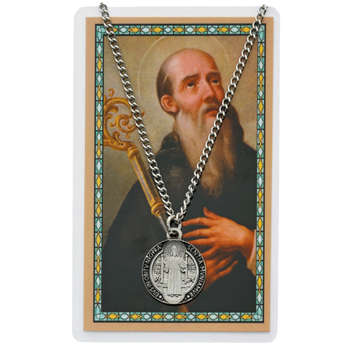 Saint Benedict Medal (small-package of 100)
