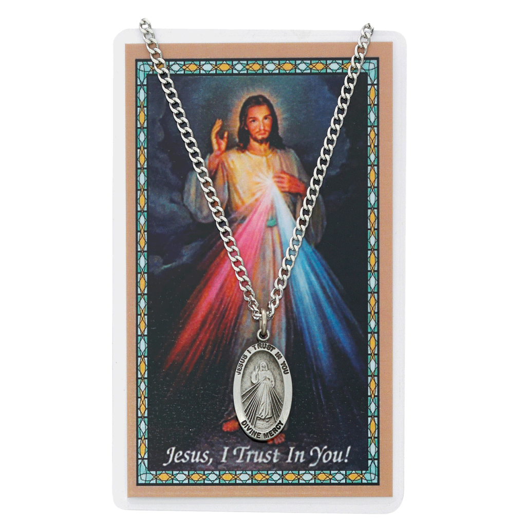 Patron Saint Medals Archives Our Lady of Clear Creek Abbey