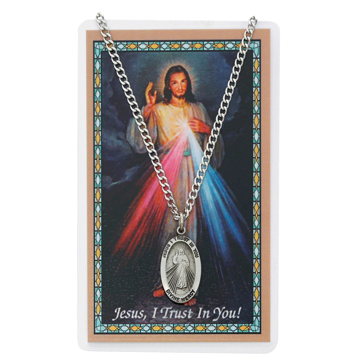 Patron Saint Medals Archives Our Lady of Clear Creek Abbey