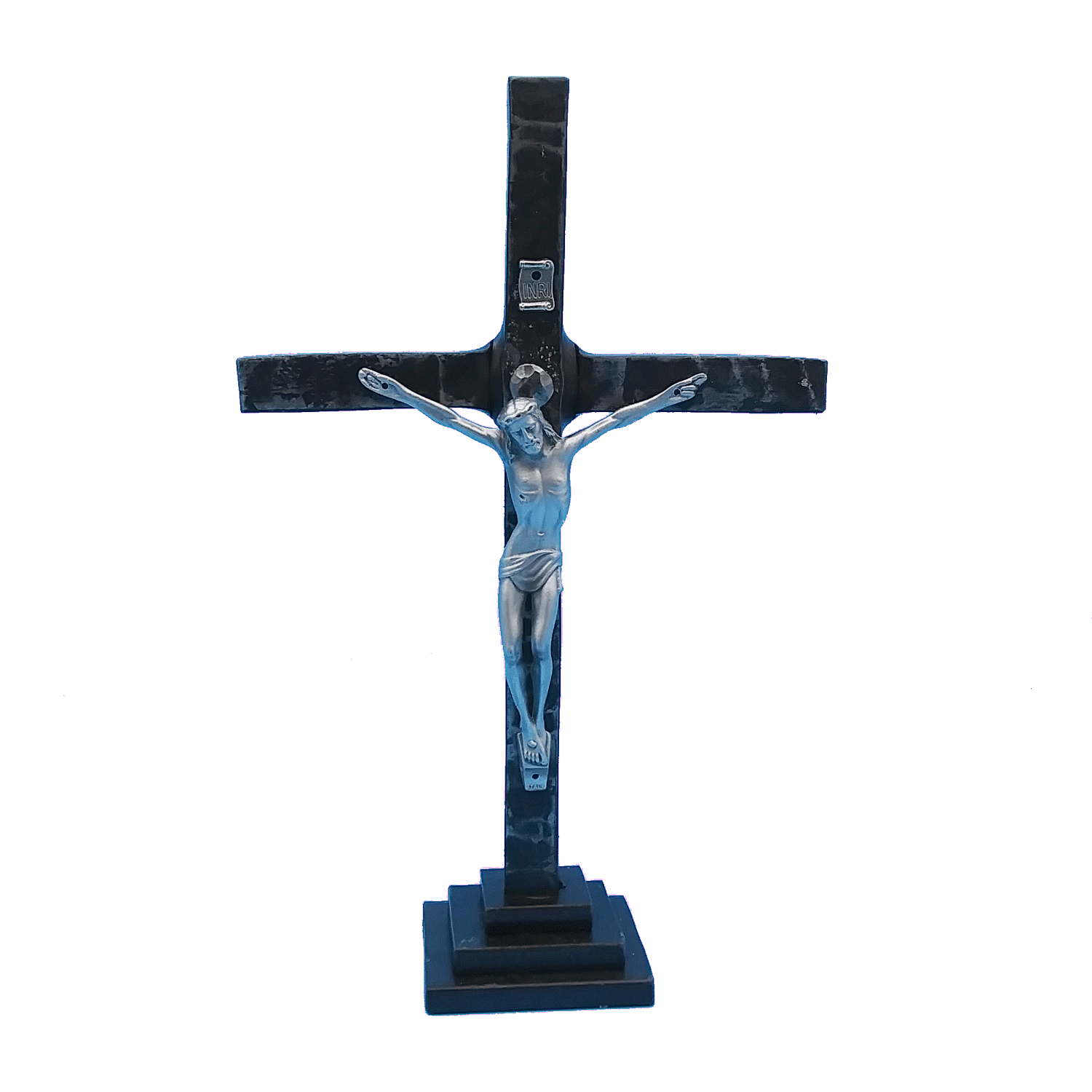 small-metal-crucifix-our-lady-of-clear-creek-abbey