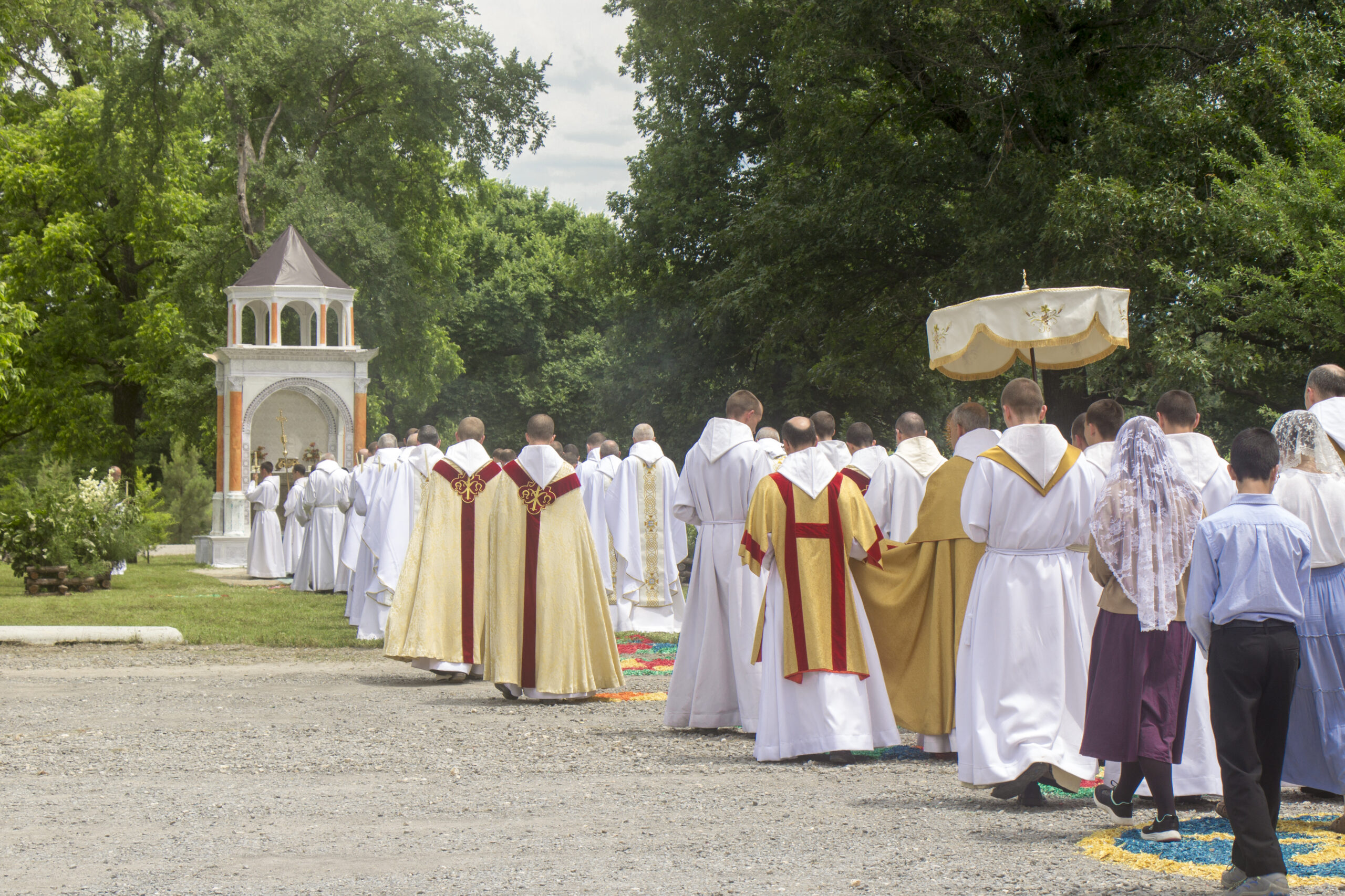 Corpus Christi Procession 2024