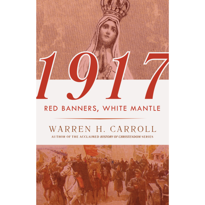1917: Red Banners White Mantle