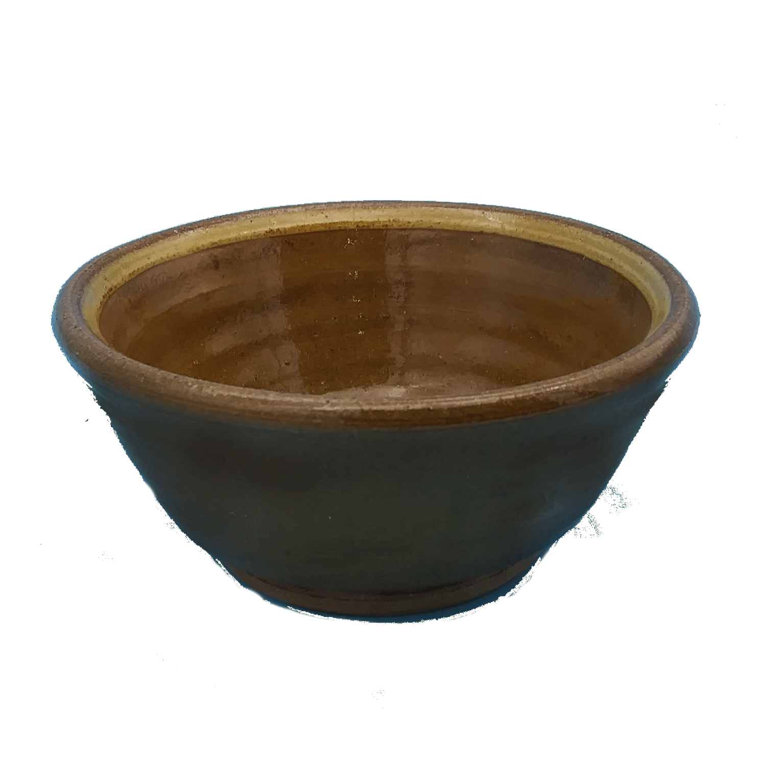 Hand-crafted Pottery Bowl