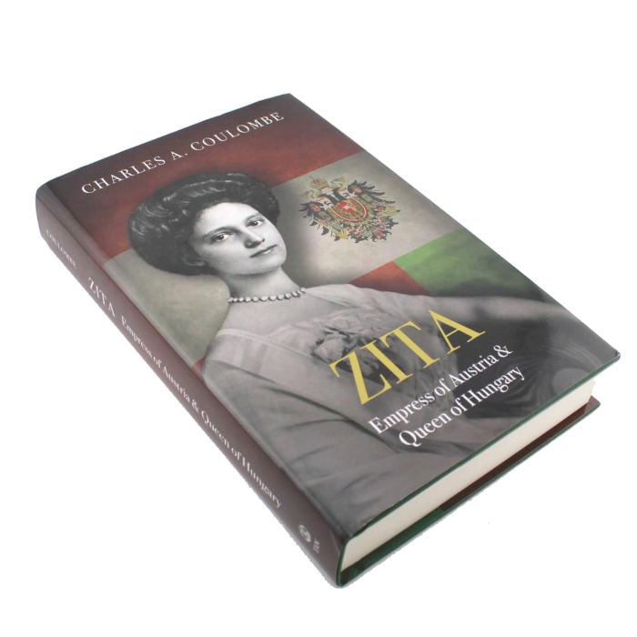 Zita: Empress of Austria and Queen of Hungary by Charles Coulombe - Image 2
