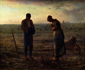The Angelus, Millet