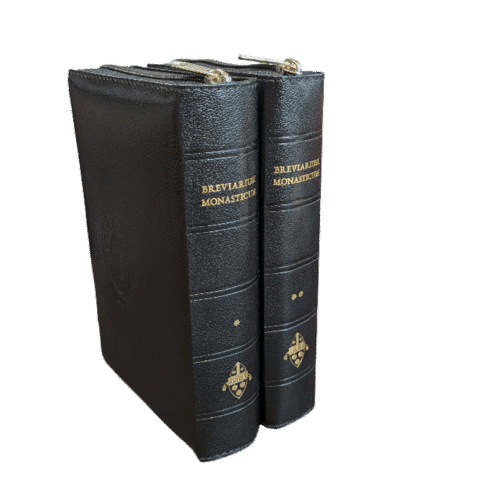 Breviarium Monasticum 1962 (St. Michael's Abbey Edition)