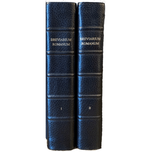 Breviarium Romanum (Nova et Vetera)