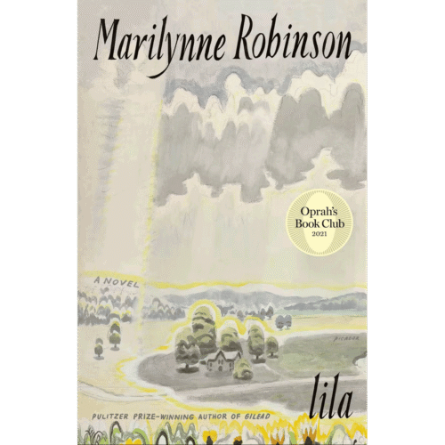 Lila by Marilynne Robinson